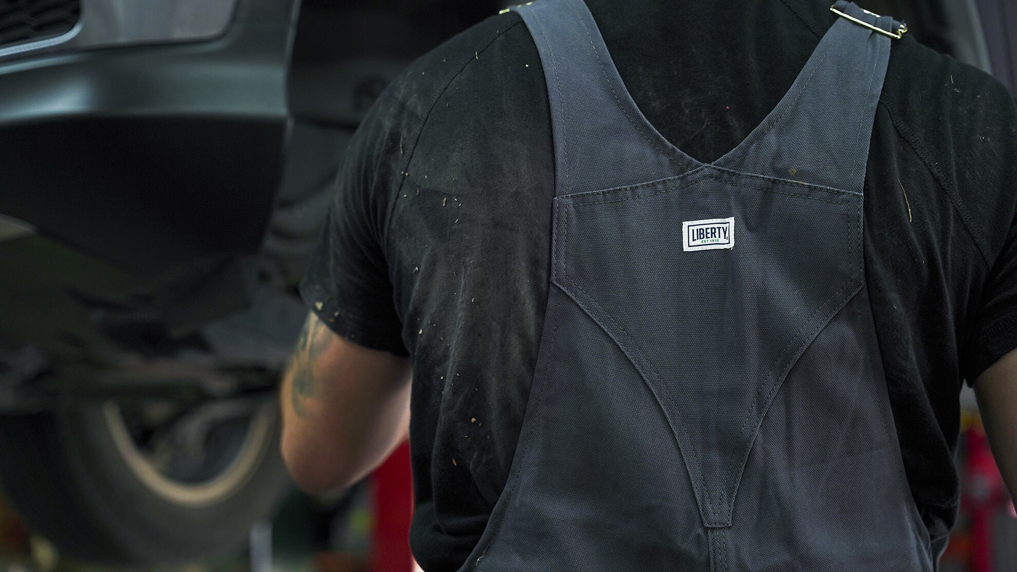 Classic Liberty Bib Overalls for Men & Women | Liberty®