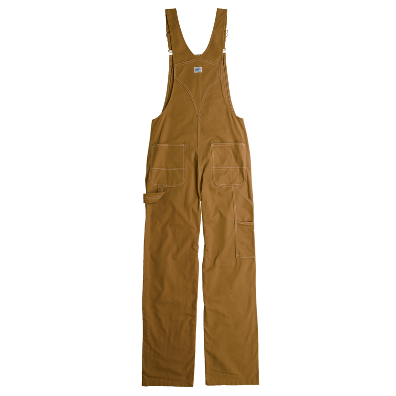 Liberty&reg; Women's Duck Bib Overalls image number 2