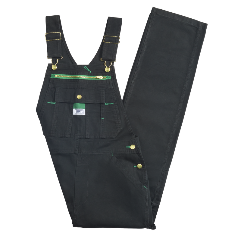 Liberty® Women's Duck Bib Overalls image number 0