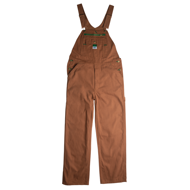 Liberty® Duck Bib Overalls image number 1