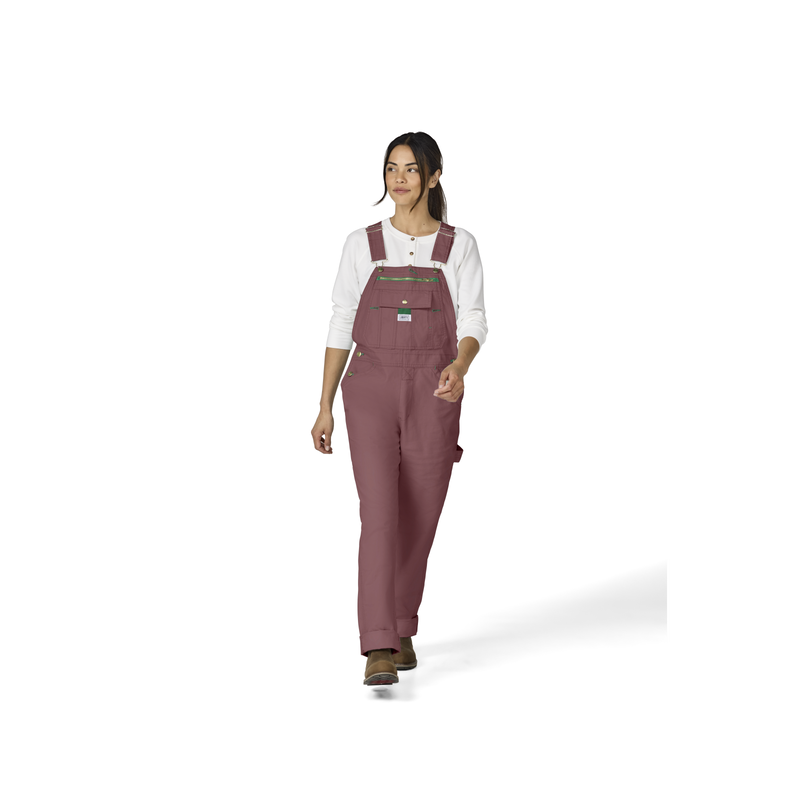 Liberty&reg; Women's Duck Bib Overalls image number 11