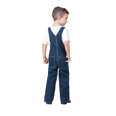 Liberty® Preschool Denim Bib Overall