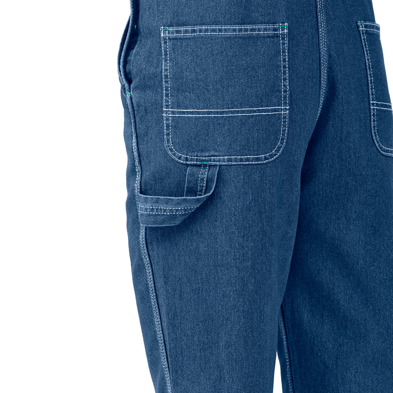 Liberty&reg; Women's Denim Bib Overalls image number 5