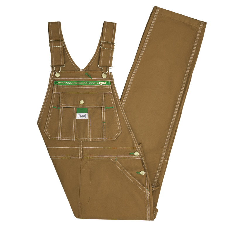 Liberty&reg; Women's Duck Bib Overalls image number 0