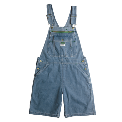 Liberty® Women's Denim Stonewashed Bib Shortall