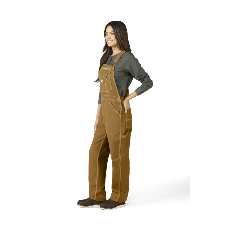 Liberty&reg; Women's Duck Bib Overalls image number 13