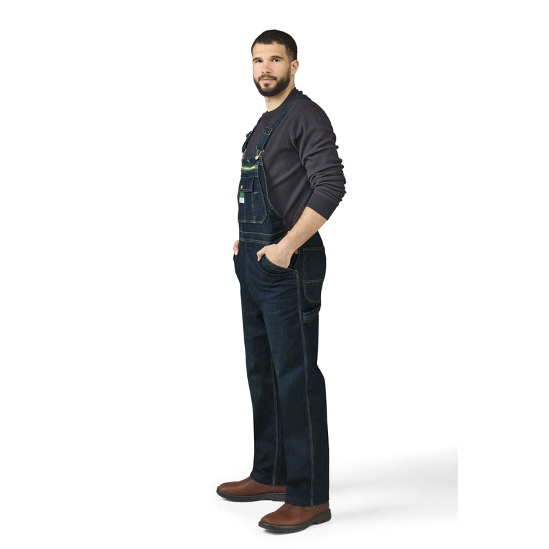 Liberty&reg; Flex Denim Bib Overalls image number 10