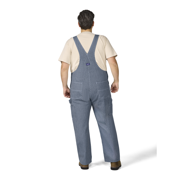 Big Smith&reg; Hickory Stripe Bib Overalls image number 5