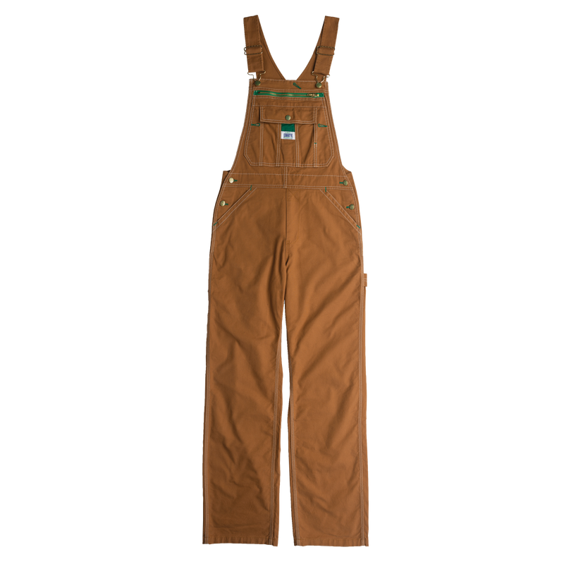 Liberty® Women's Duck Bib Overalls image number 1