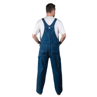 Liberty® Stonewashed Denim Bib Overalls