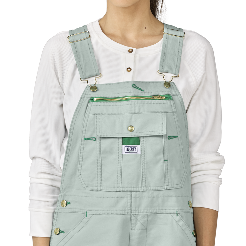 Liberty&reg; Women's Duck Bib Overalls image number 5