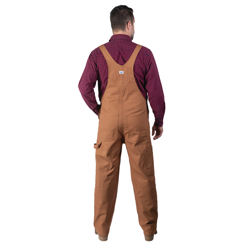 Liberty® Duck Bib Overalls image number 5