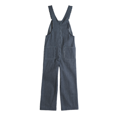 Liberty® Preschool Hickory Stripe Bib Overalls