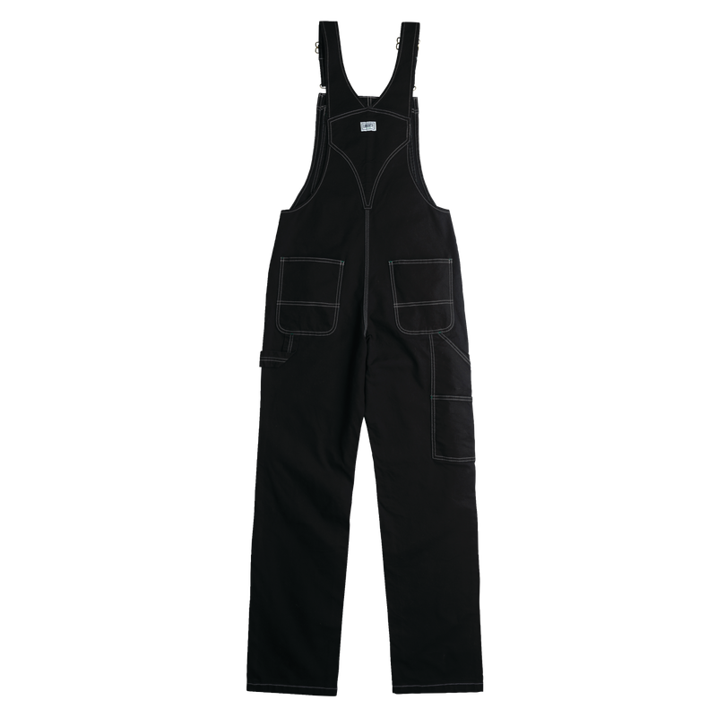 Liberty® Women's Duck Bib Overalls image number 3