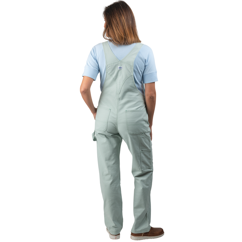 Liberty® Women's Duck Bib Overalls image number 7