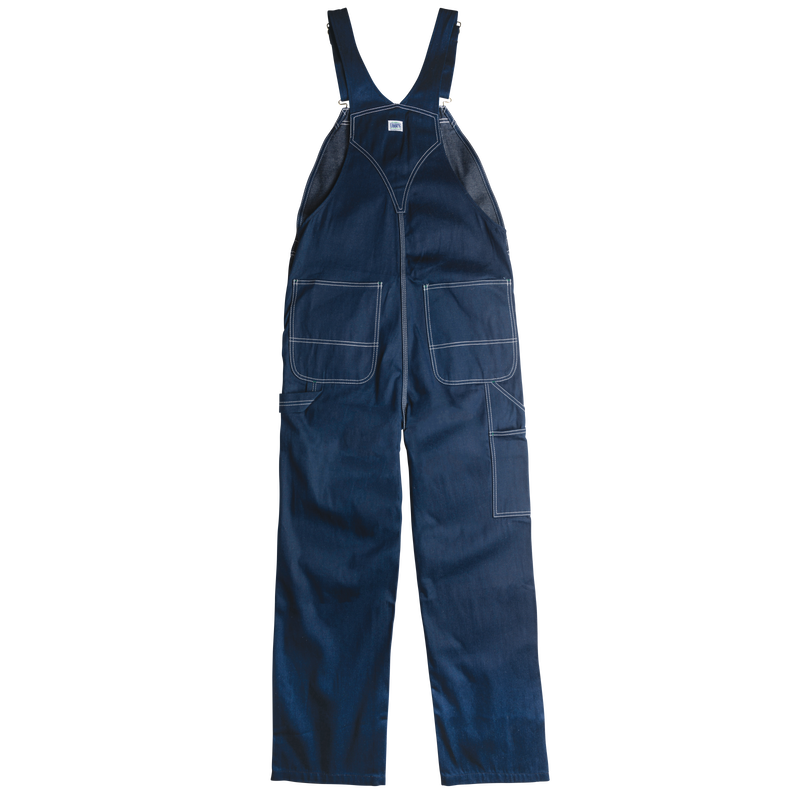 Liberty® Rigid Denim Bib Overalls image number 2