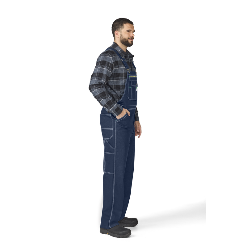 Liberty&reg; Rigid Denim Bib Overalls image number 10