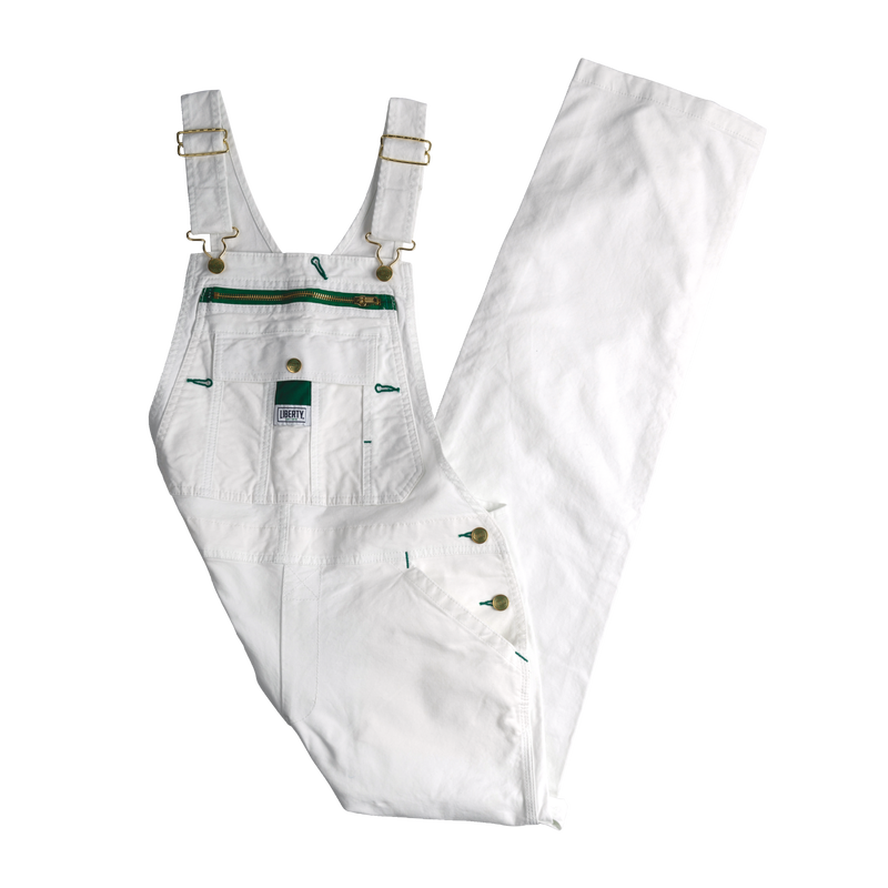 Liberty® Women's Duck Bib Overalls image number 0