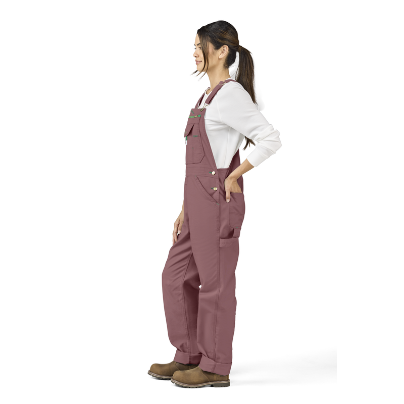 Liberty&reg; Women's Duck Bib Overalls image number 13