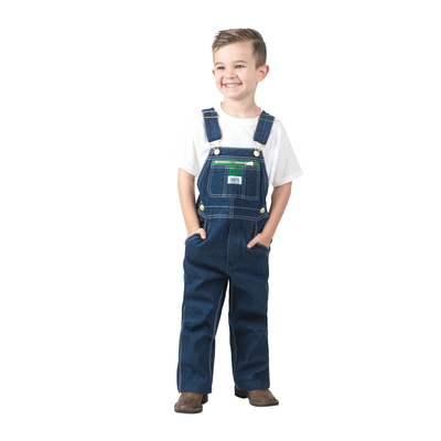 Liberty® Preschool Denim Bib Overall