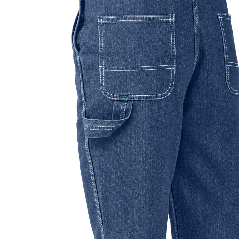 Liberty&reg; Women's Denim Bib Overalls image number 5