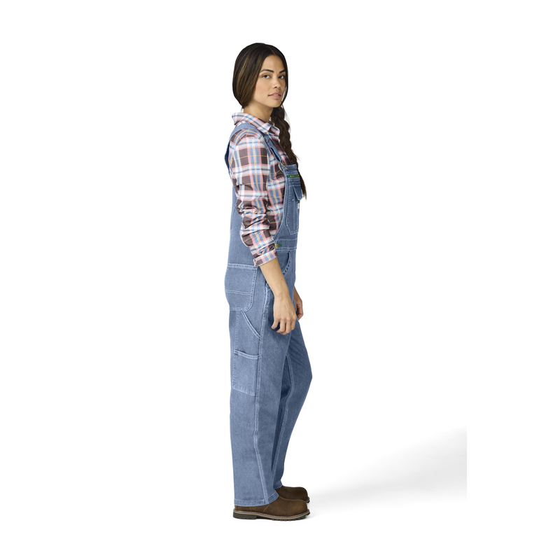 Liberty&reg; Women's Denim Bib Overalls image number 13