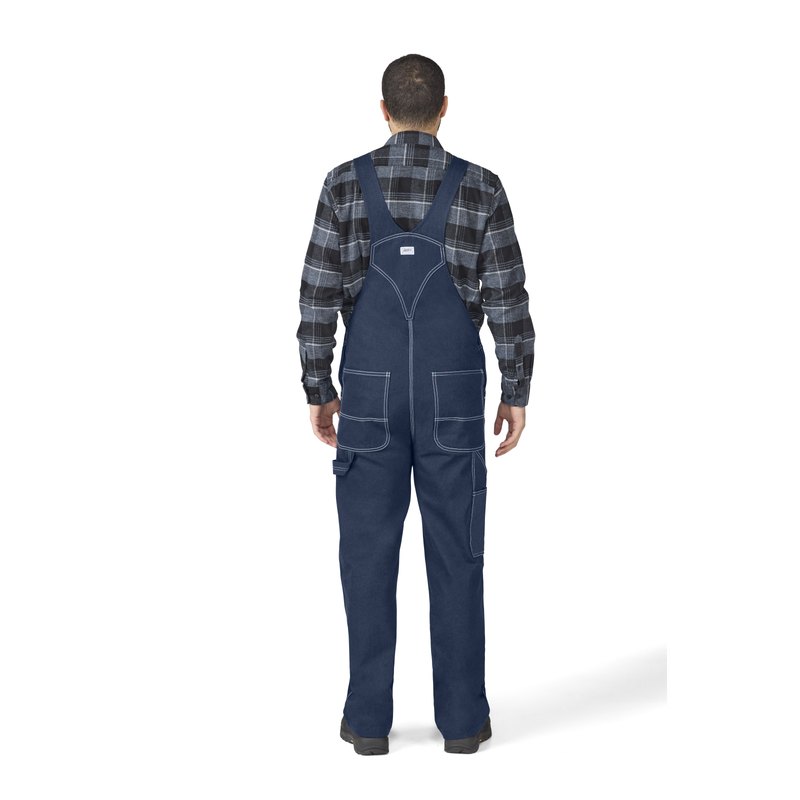 Liberty&reg; Rigid Denim Bib Overalls image number 8