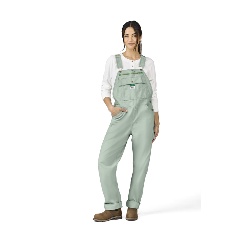 Liberty&reg; Women's Duck Bib Overalls image number 9
