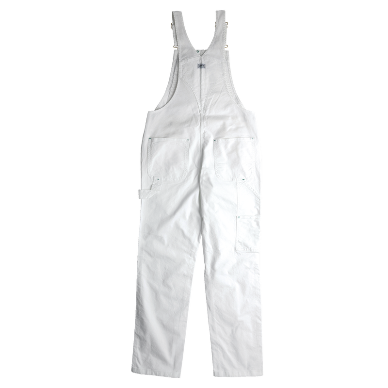 Liberty® Women's Duck Bib Overalls image number 2