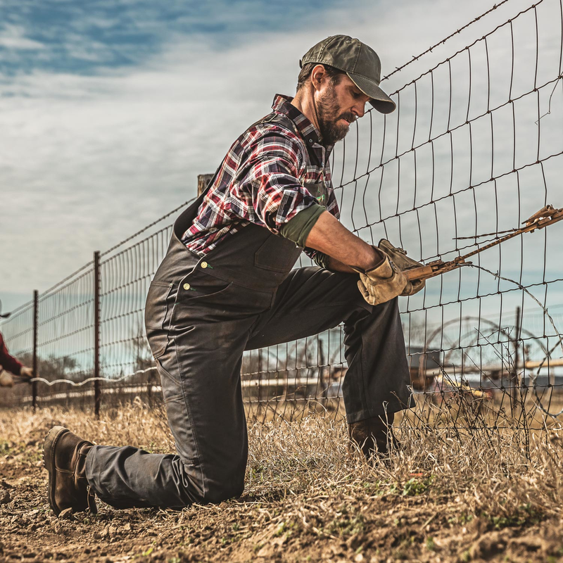 Liberty® Duck Bib Overalls image number 3