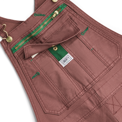 Liberty® Women's Duck Bib Overalls