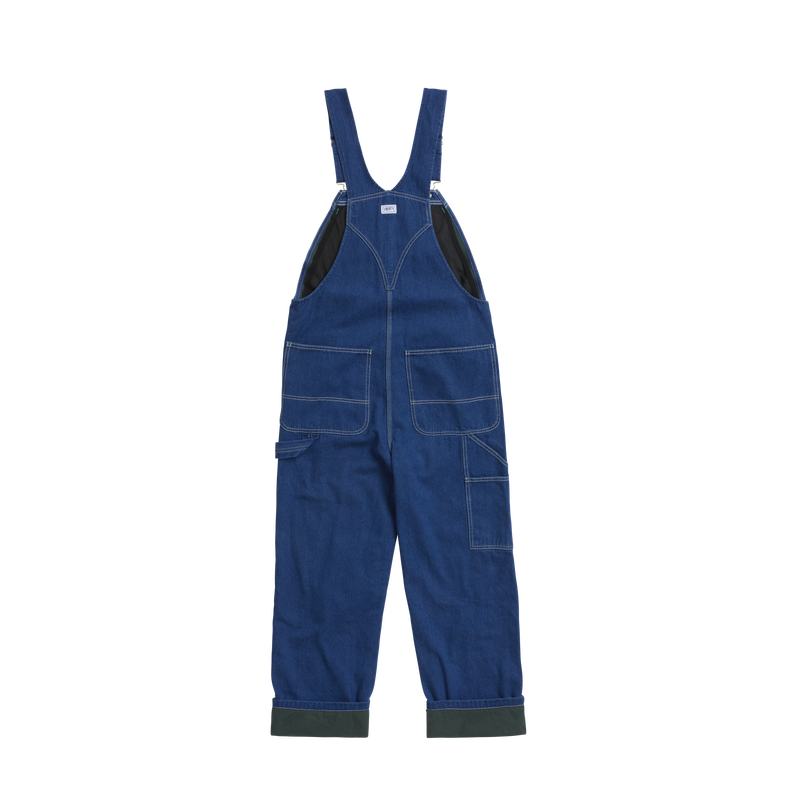 Liberty Men’s Thermal-Lined Quick Thaw™ Bib Overall image number 3