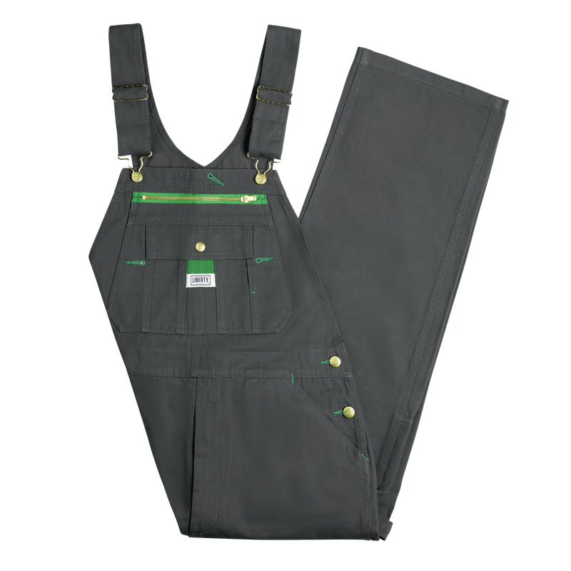 Liberty® Duck Bib Overalls image number 0