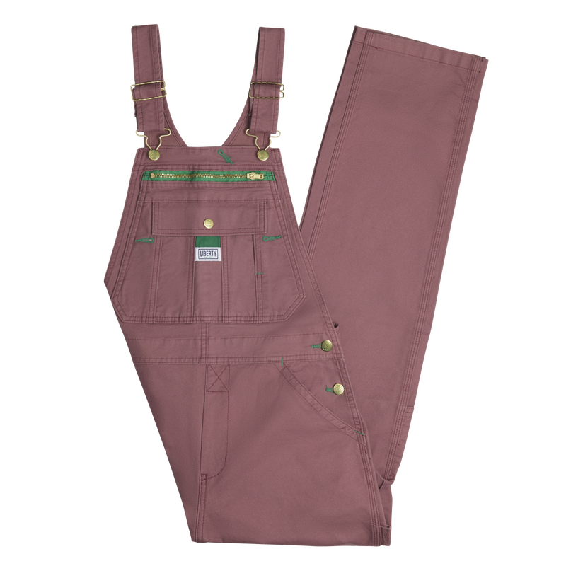 Liberty® Women's Duck Bib Overalls image number 0