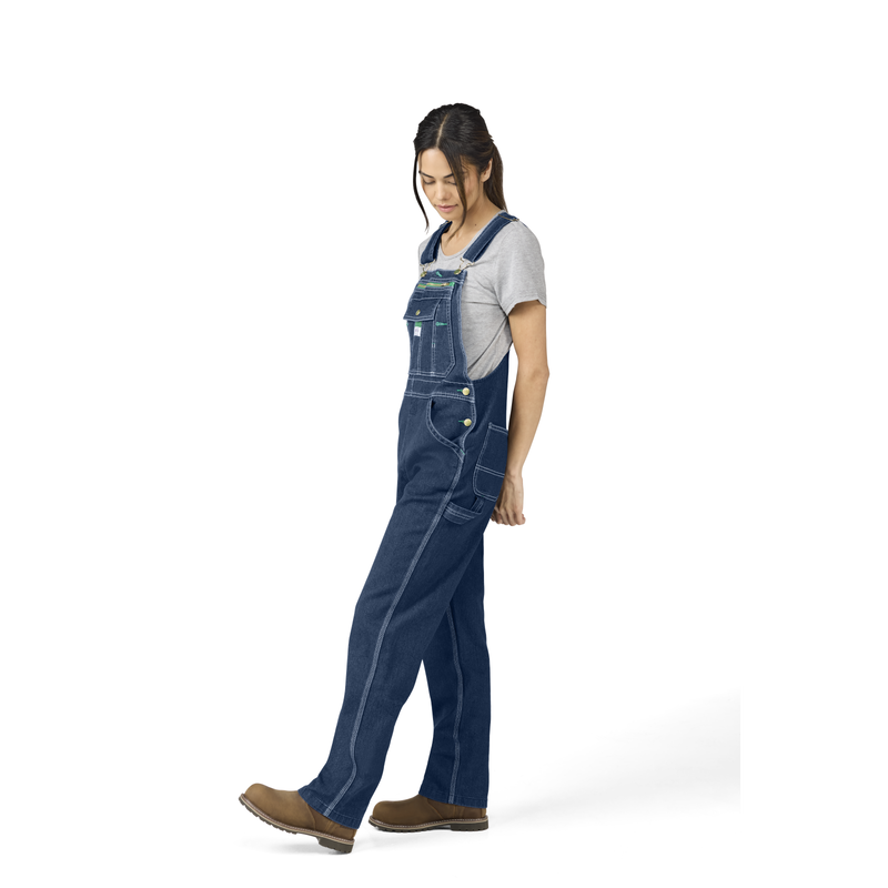 Liberty&reg; Women's Denim Bib Overalls image number 15