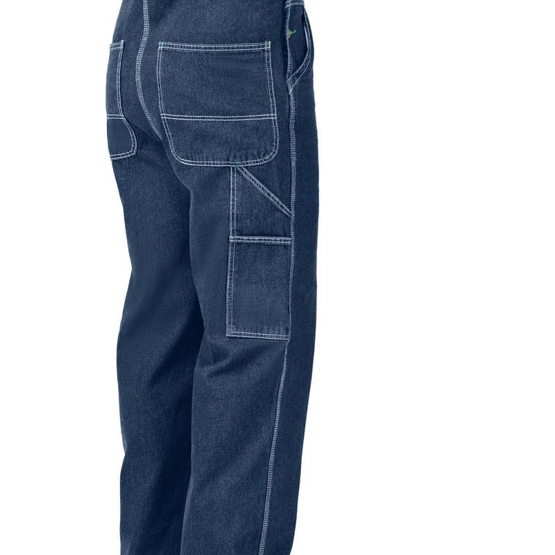 Liberty&reg; Stonewashed Denim Bib Overalls image number 8
