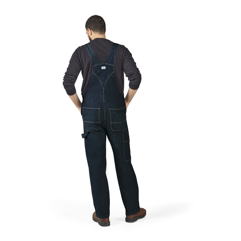 Liberty&reg; Flex Denim Bib Overalls image number 8