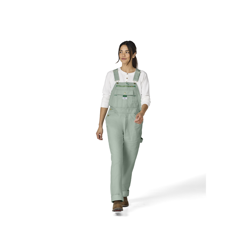 Liberty&reg; Women's Duck Bib Overalls image number 10