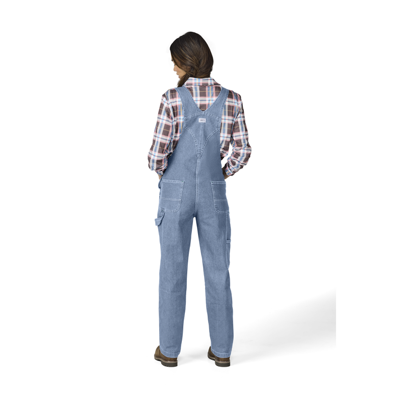 Liberty&reg; Women's Denim Bib Overalls image number 10