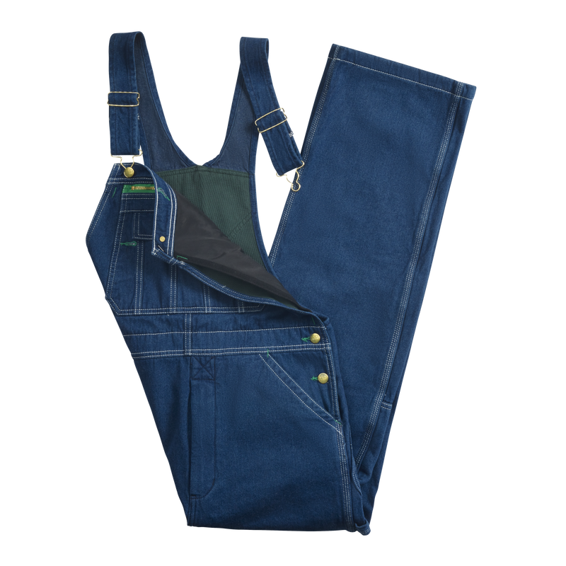 Liberty Men s Thermal Lined Quick Thaw Bib Overall