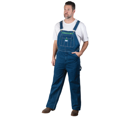 Liberty® Stonewashed Denim Bib Overalls