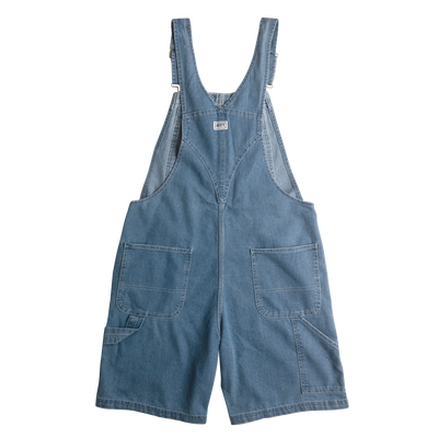 Liberty® Women's Denim Stonewashed Bib Shortall
