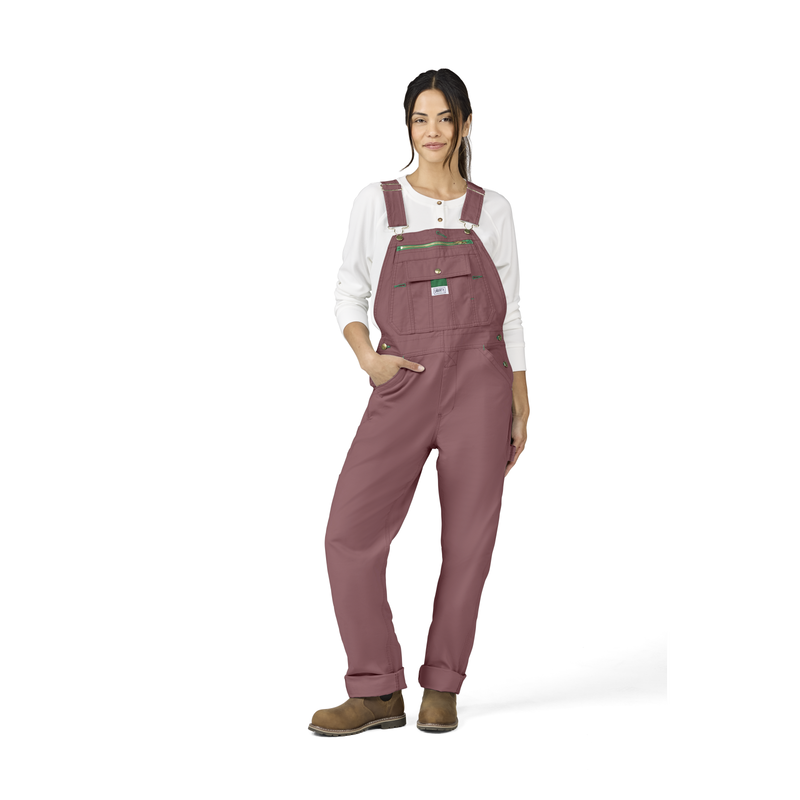 Liberty&reg; Women's Duck Bib Overalls image number 10