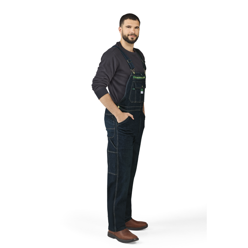 Liberty&reg; Flex Denim Bib Overalls image number 11