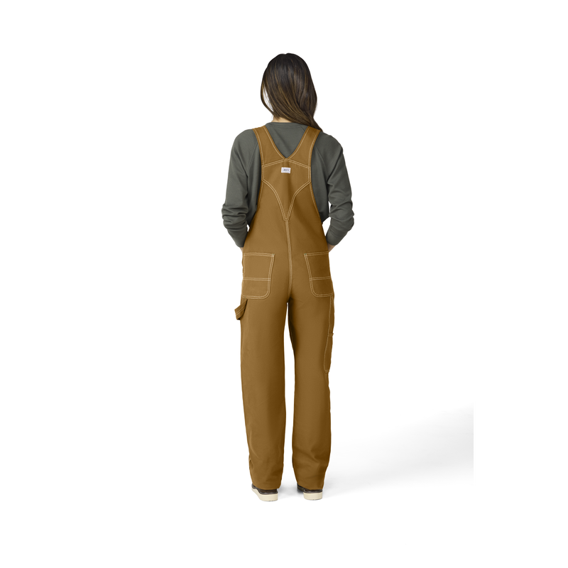 Liberty&reg; Women's Duck Bib Overalls image number 12