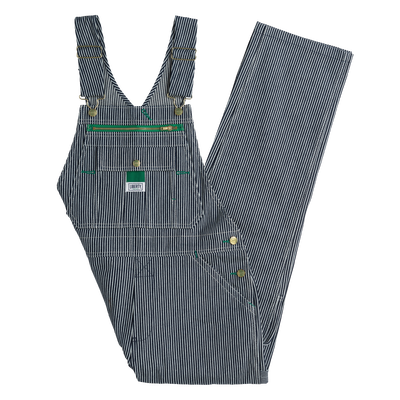 Liberty® Women's Hickory Stripe Bib Overalls