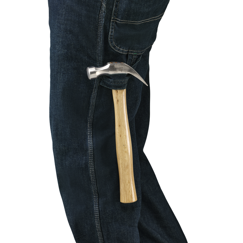 Liberty&reg; Flex Denim Bib Overalls image number 6