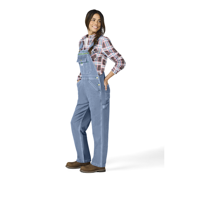Liberty&reg; Women's Denim Bib Overalls image number 11