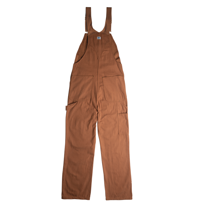 Liberty® Duck Bib Overalls image number 2