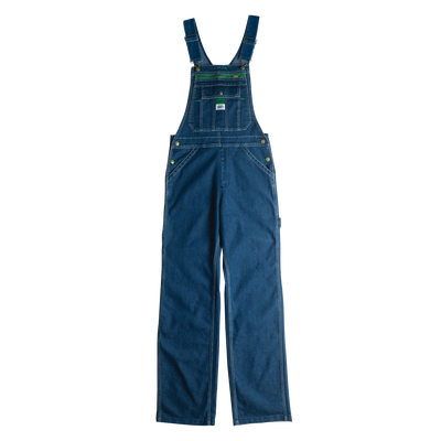 Liberty® Women's Plus Denim Bib Overalls